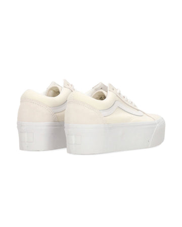 Vans Old Skool Stackform Shoes - Marshmellow